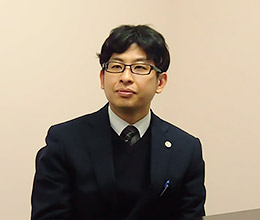 三木 悠希裕弁護士